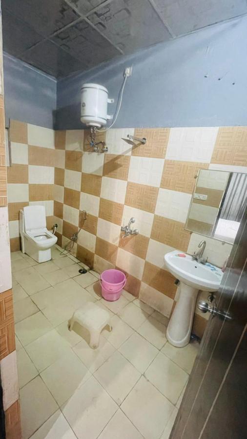 Hotel Pacific Grey By Wb Inn Lucknow Ngoại thất bức ảnh