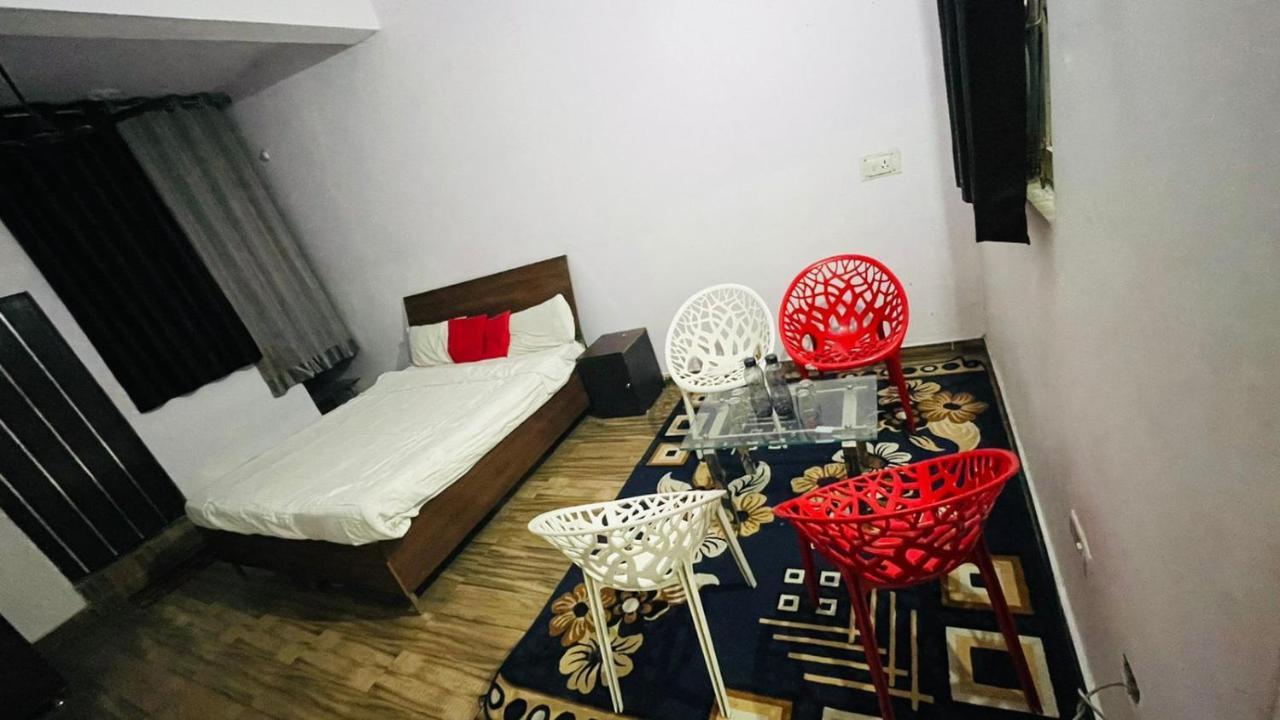 Hotel Pacific Grey By Wb Inn Lucknow Ngoại thất bức ảnh