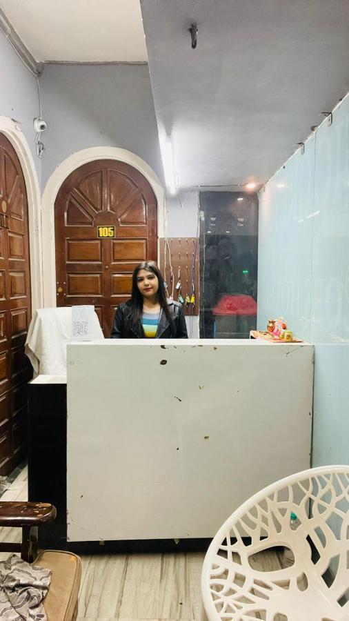 Hotel Pacific Grey By Wb Inn Lucknow Ngoại thất bức ảnh