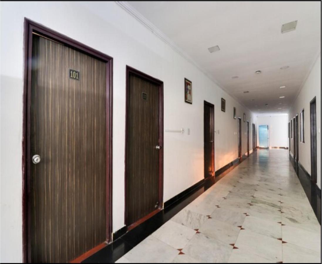 Hotel Pacific Grey By Wb Inn Lucknow Ngoại thất bức ảnh